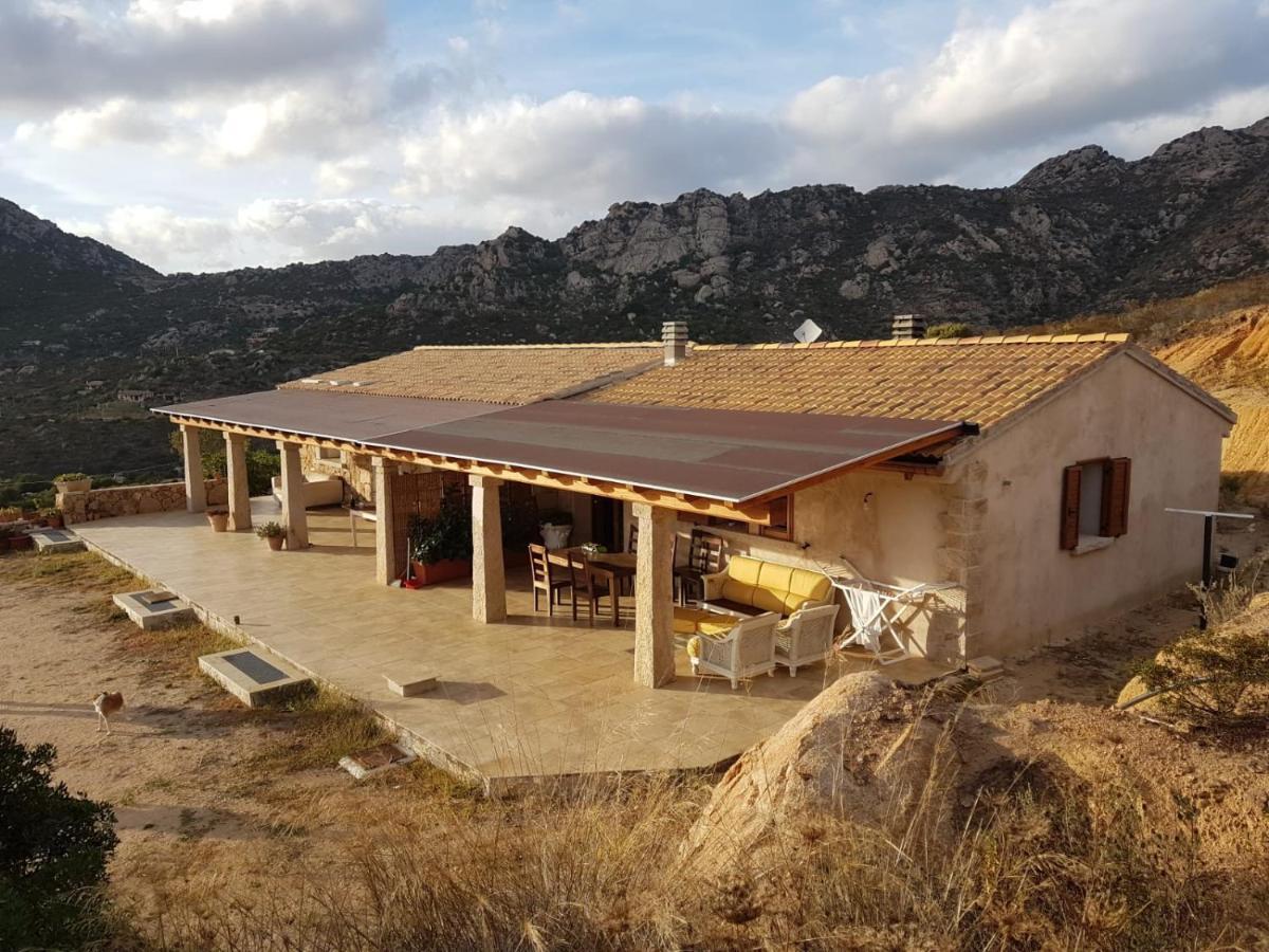 Villetta Osseddu أولبيا المظهر الخارجي الصورة