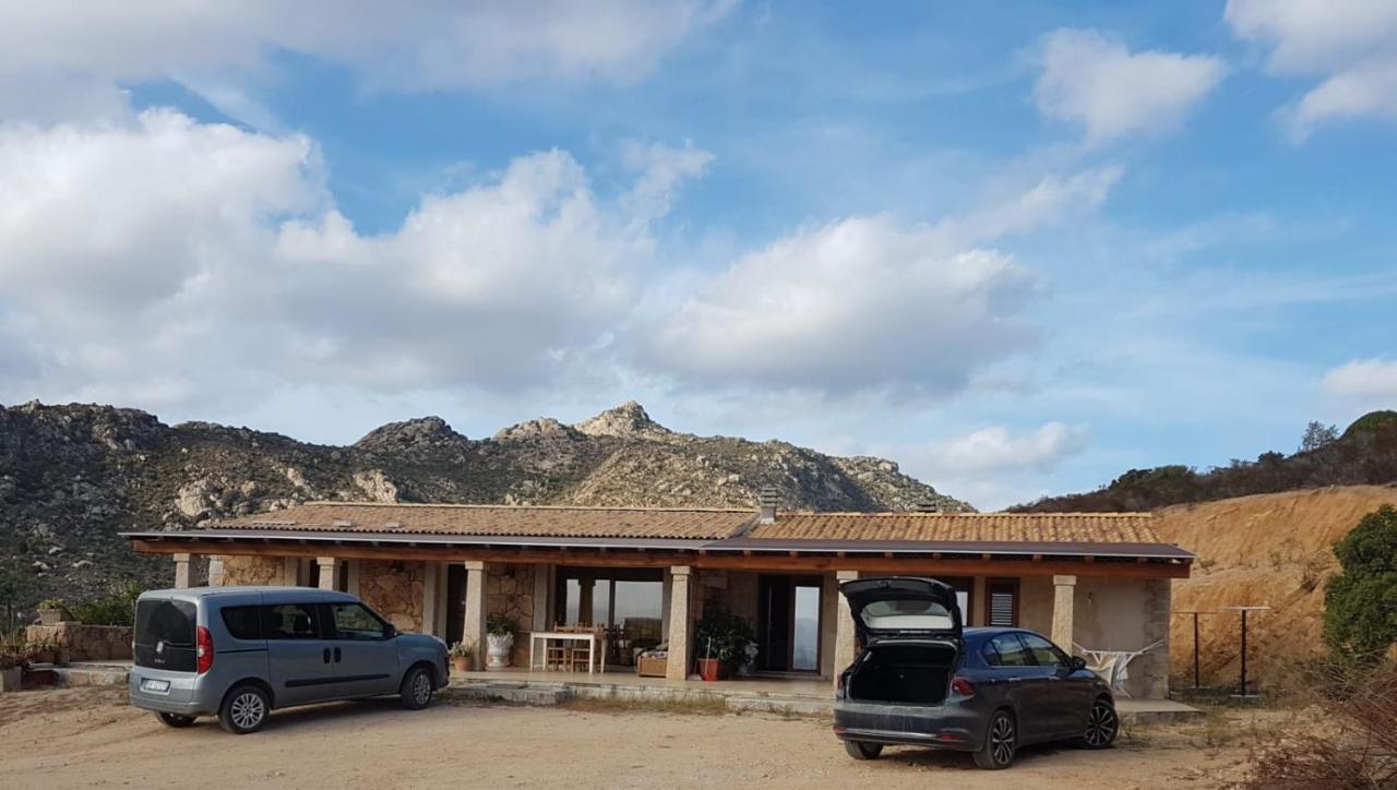Villetta Osseddu أولبيا المظهر الخارجي الصورة